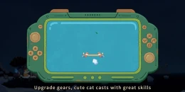Скриншот Fischer's Fishing Journey #2