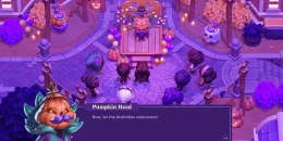 Скриншот Moonlight Peaks #3