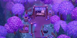 Скриншот Moonlight Peaks #5