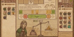 Скриншот Potion Craft #4