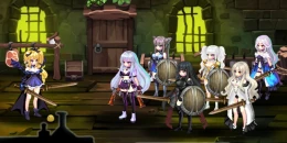 Скриншот Dungeon Princess 3 #1