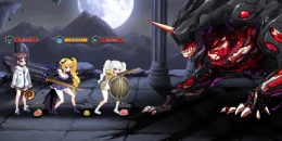 Скриншот Dungeon Princess 3 #3