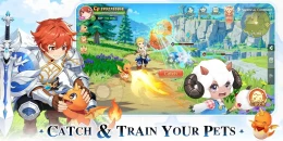 Скриншот Magicmon: World #2