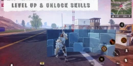 Скриншот Wex Mobile: Battle Royale #2