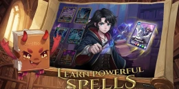 Скриншот Wizard Legend: Magic Awakened #2