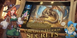 Скриншот Wizard Legend: Magic Awakened #3