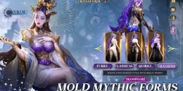 Скриншот Motto Immortal #3
