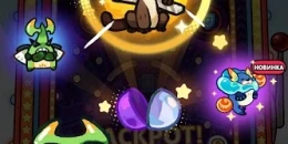Скриншот Clash of Critters #2