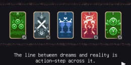 Скриншот Encounter: The Lost Cards #1