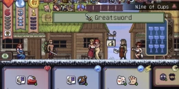 Скриншот Encounter: The Lost Cards #2