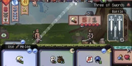 Скриншот Encounter: The Lost Cards #4