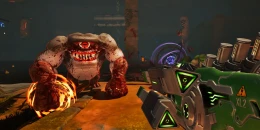 Скриншот Serious Sam: Shatterverse #1