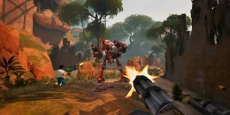Скриншот Serious Sam: Shatterverse #2