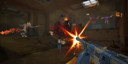 Скриншот Serious Sam: Shatterverse #3