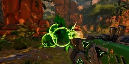 Скриншот Serious Sam: Shatterverse #4