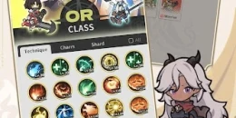 Скриншот Sword X Staff #2