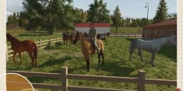 Скриншот Farming Simulator 26 Mobile #4