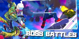 Скриншот Aerial_Knights DropShot Mobile #1