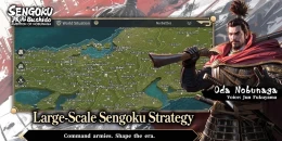 Скриншот Sengoku Bushido #1