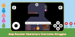 Скриншот Crunchyroll: Pikuniku #3
