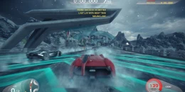 Скриншот Rise: Race The Future #1