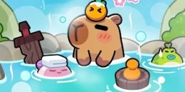 Скриншот Capybara Go! #2