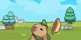 Скриншот Capybara Go! #4