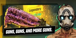 Скриншот Borderlands Mobile #1