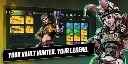 Скриншот Borderlands Mobile #2