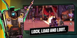 Скриншот Borderlands Mobile #3
