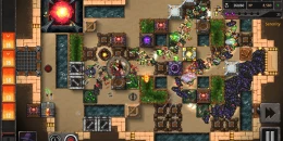 Скриншот Dungeon Warfare 3 #1