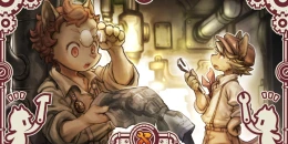 Скриншот Fuga: Melodies of Steel #2
