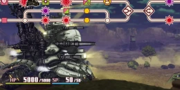 Скриншот Fuga: Melodies of Steel #4