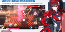 Скриншот Battlezone Saga: Gacha Diva #2