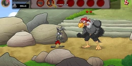 Скриншот Mutants Ate My Carrots #4