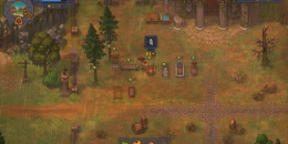 Скриншот Graveyard Keeper 2 #5