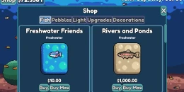 Скриншот Chillquarium #1