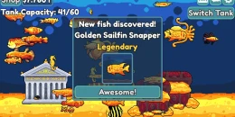 Скриншот Chillquarium #3