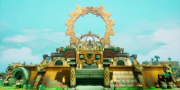 Скриншот FANTASY LIFE i: The Girl Who Steals Time #1