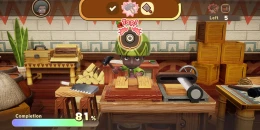 Скриншот FANTASY LIFE i: The Girl Who Steals Time #4