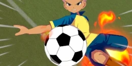 Скриншот Inazuma Eleven: Cross #1