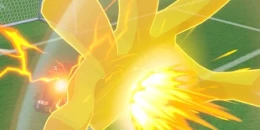 Скриншот Inazuma Eleven: Cross #4