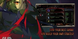 Скриншот Duriano: Roguelike RPG #1