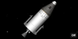 Скриншот Spaceflight Simulator #3