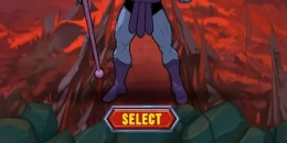 Скриншот MOTU Skeletor: Until Next Time #3