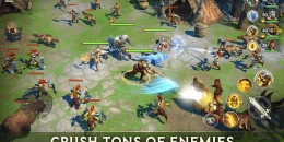 Скриншот Invokers: Titan Legacy #3