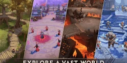 Скриншот Invokers: Titan Legacy #4