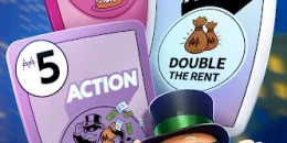 Скриншот Monopoly Deal #3