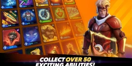 Скриншот Overclash: Arena Shooter Game #3