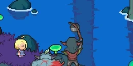 Скриншот Meg's Monster #1